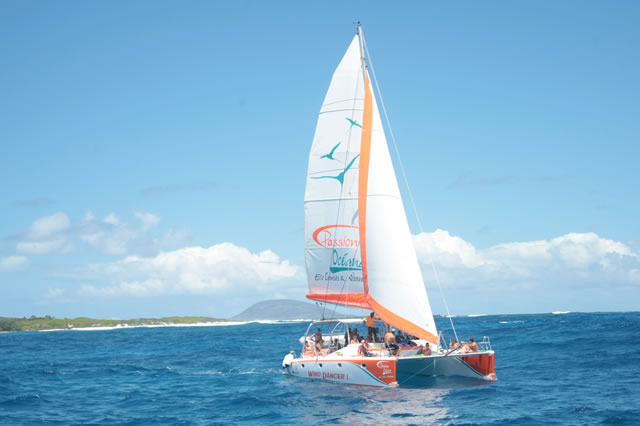 Croisière en catamaran – Aventure des 3 îles du Nord — photo 2