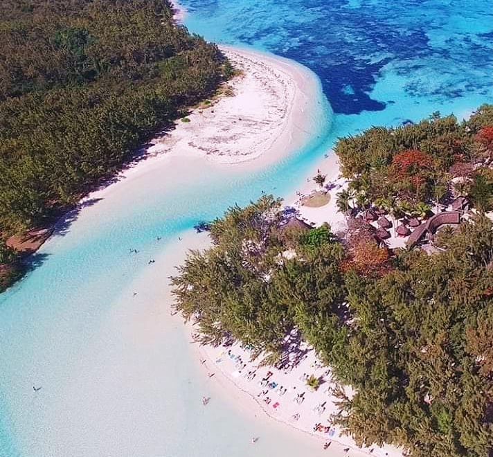 Croisière en catamaran – Île aux Cerfs — photo 4