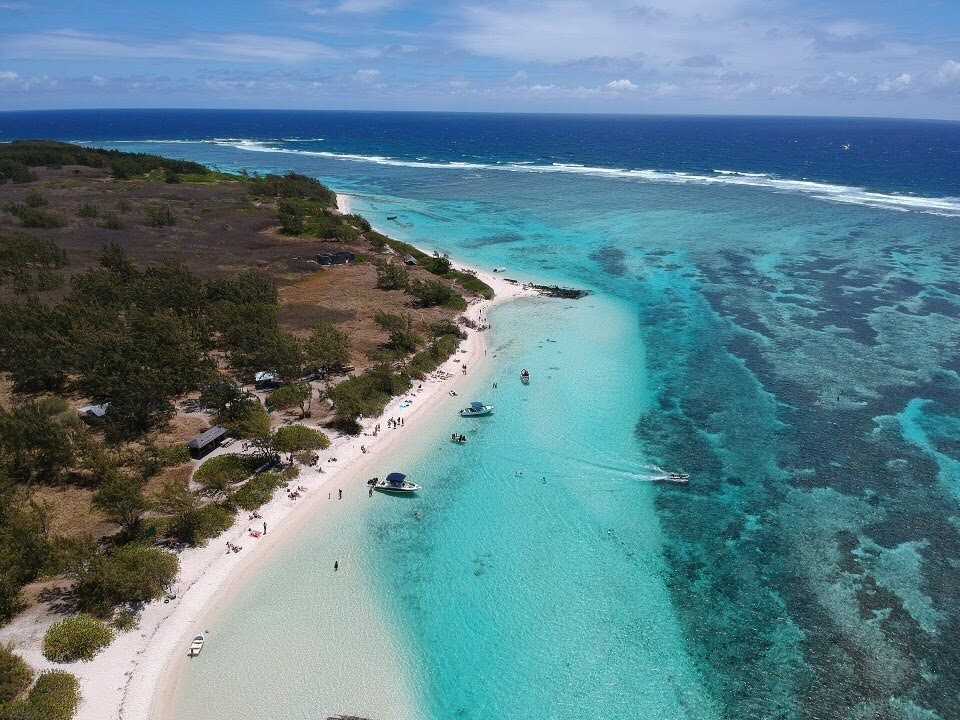 Croisière en catamaran – Île aux Cerfs — photo 5