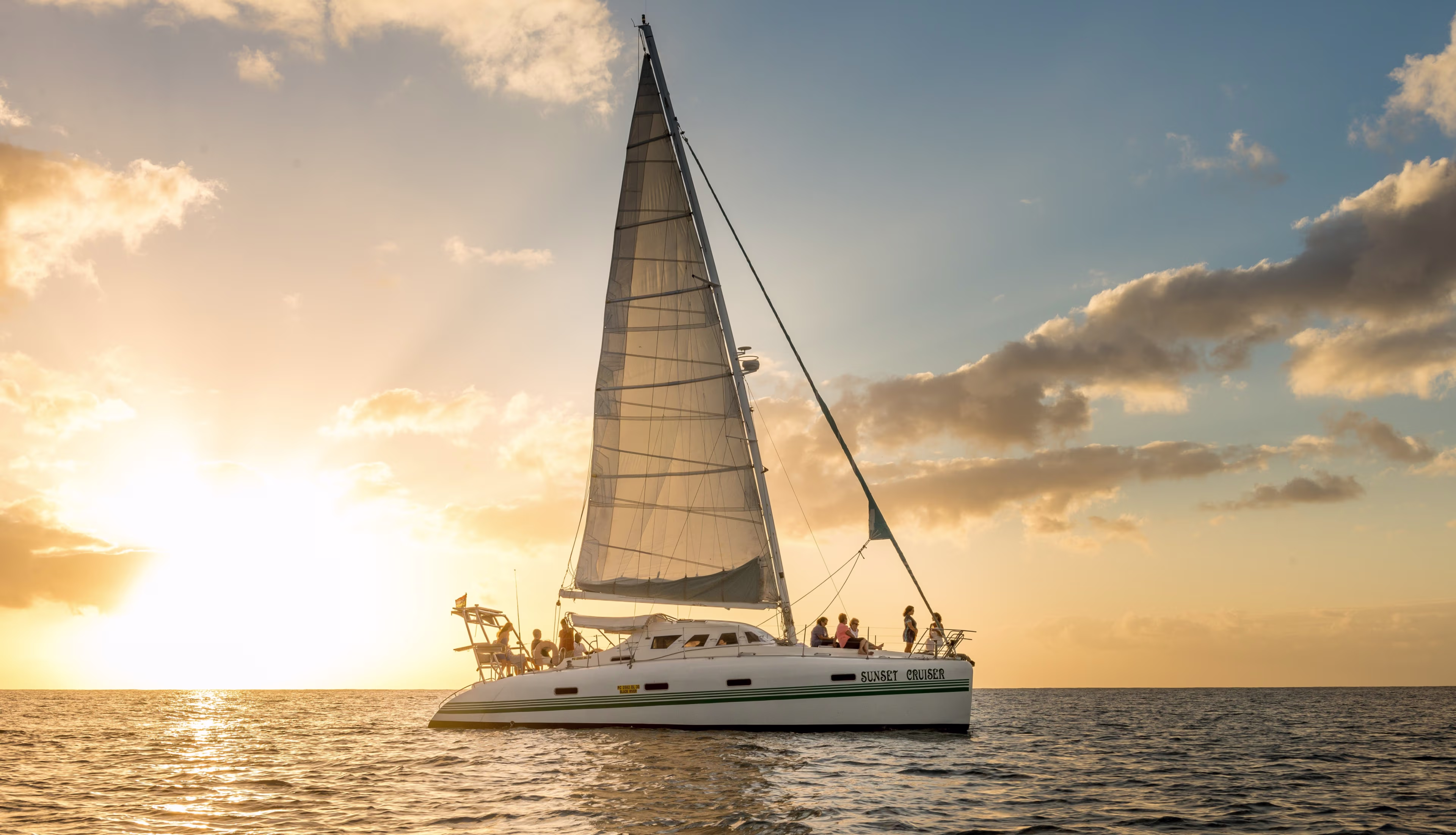 Catamaran Sunset Cruise