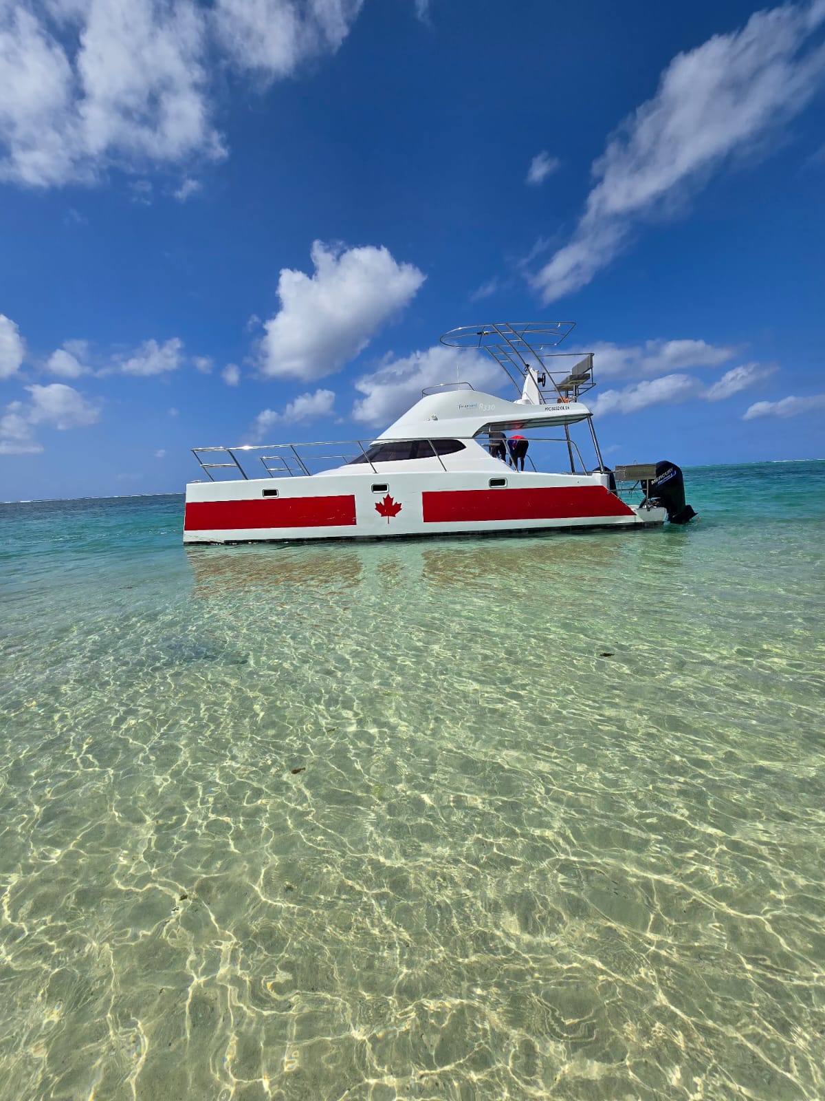 Excursion privée en Cataspeed des 5 îles — photo 2
