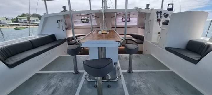 Deep Sea fishing