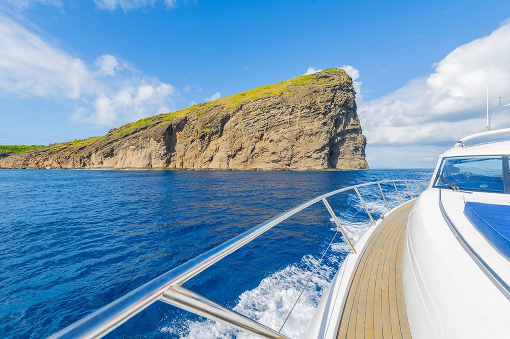 Flat Island, Gabriel Island and the Gunners Coin by Speedboat (Exclusive basis only)