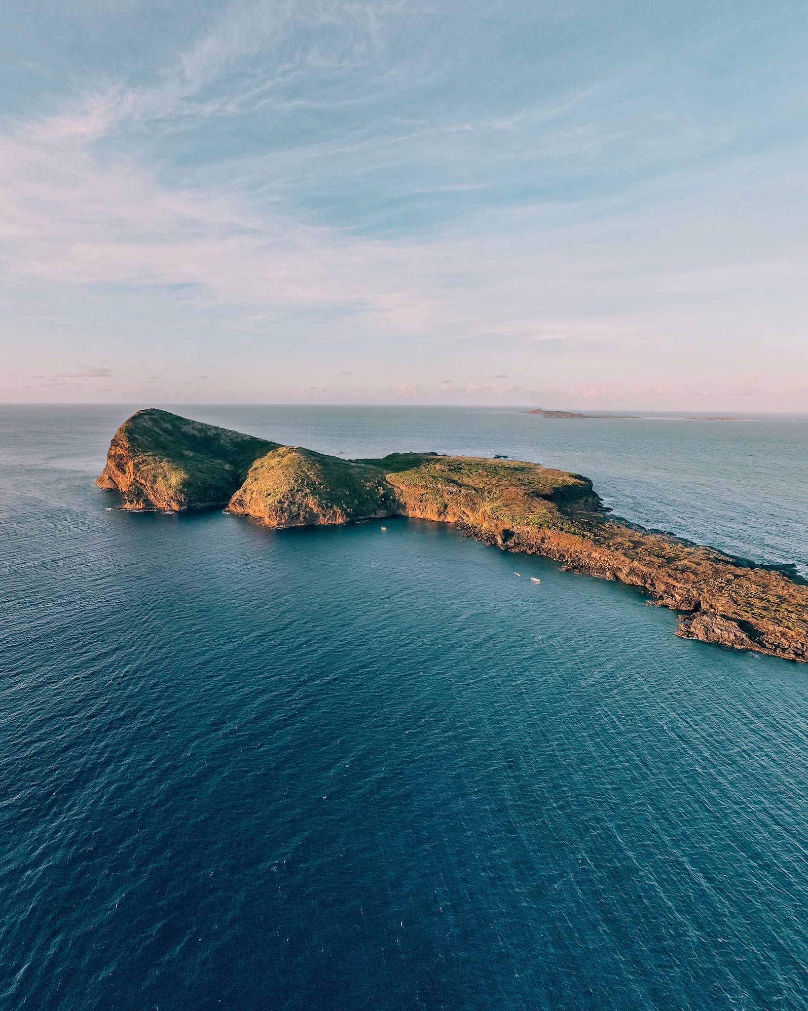 Journée privée en speedboat aux 3 îles du Nord avec déjeuner (BBQ)