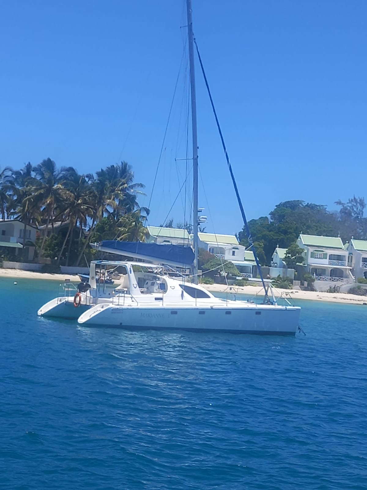 Catamaran privé d’une journée complète – Île aux Cerfs — photo 3