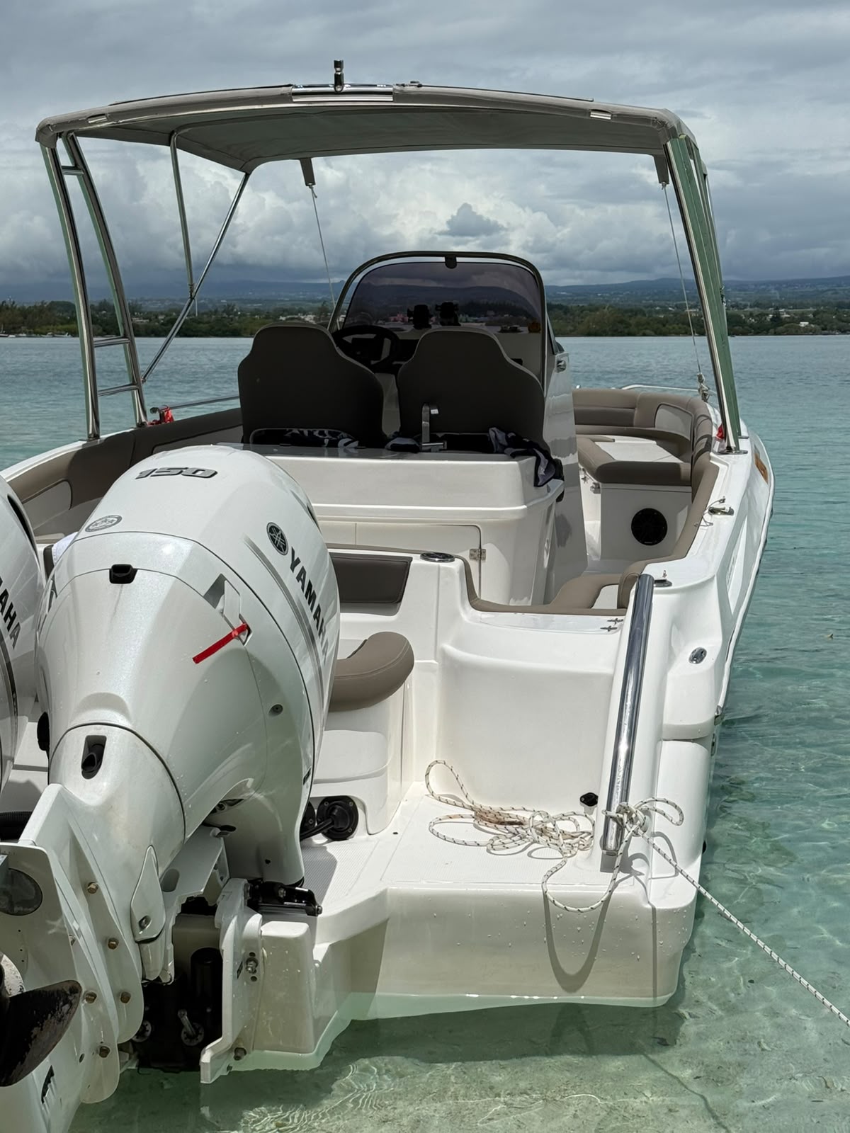 Private Luxury Speedboat 5 Island — photo 5